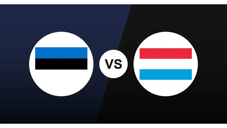 Estonia vs. Luxembourg, Liga de Naciones