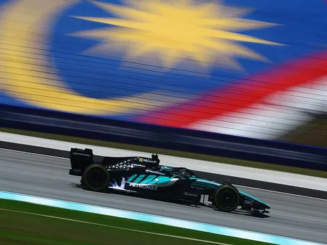 Fórmula 1: Hora y dónde ver la clasificación del GP de Bahréin en Malasia