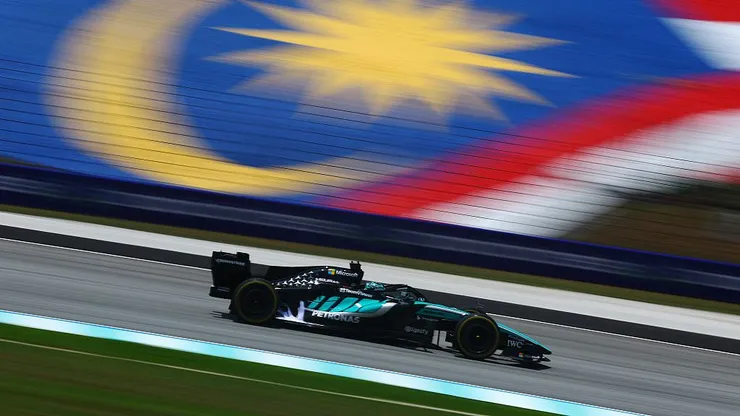 La Fórmula 1 se reencuentra con el Circuito Internacional de Sepang. (Foto: Clive Mason/Getty Images)