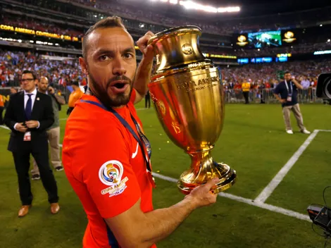 Marcelo Díaz pide a gritos a este entrenador para La Roja: "Es muy humano"