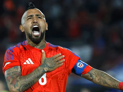 Vidal sueña en grande con este entrenador para La Roja: "Hay que ir a buscarlo"