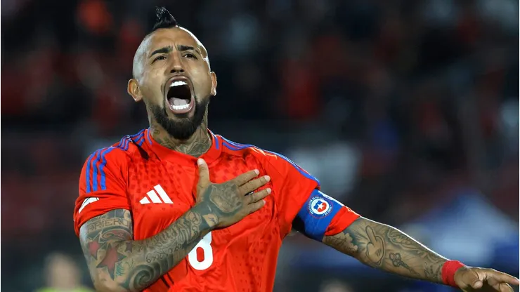 Arturo Vidal pide a la Selección Chilena ir por este entrenador