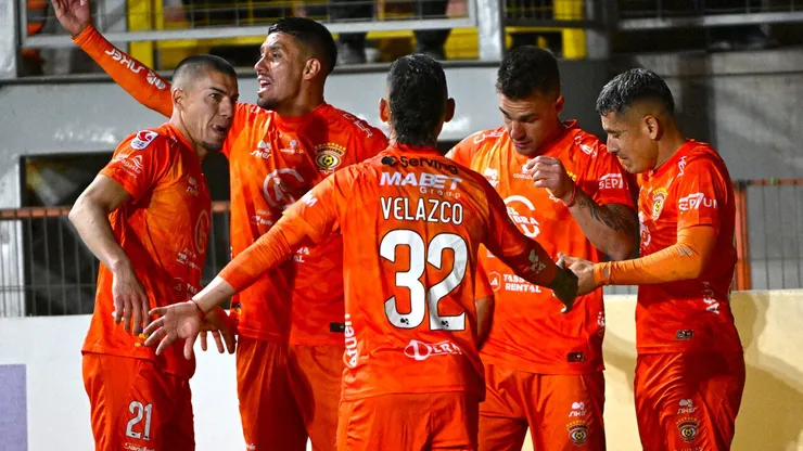 Cobreloa y su probable formación para enfrentar a Deportes Temuco