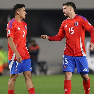 Revelan nuevos detalles de la pataleta de Núñez en La Roja: "Ándate a la..."