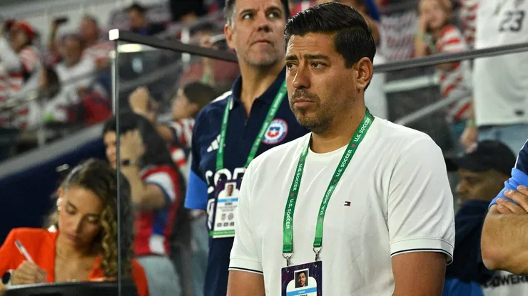La Selección Chilena toma una importante decisión con Nicolás Córdova