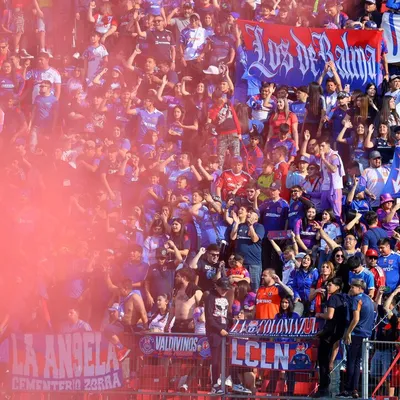 La gran noticia que reciben los hinchas de la U ante D. Antofagasta.