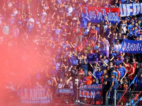 La gran noticia que reciben los hinchas de la U ante D. Antofagasta.