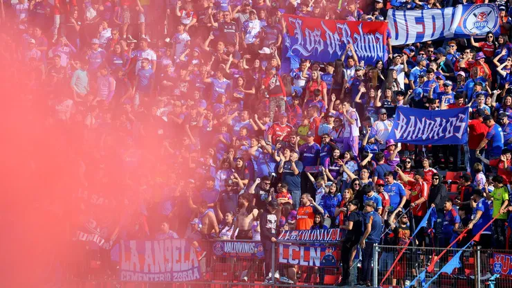 Los hinchas de la Universidad de Chile reciben una tremenda noticia