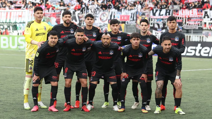 Colo Colo va por el paso a semifinales de la Copa Chile 2026. (Foto: Nicolas Klein/Photosport)