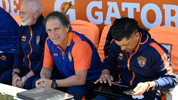 Mario Salas vuelve a enfrentarse a su ex club.