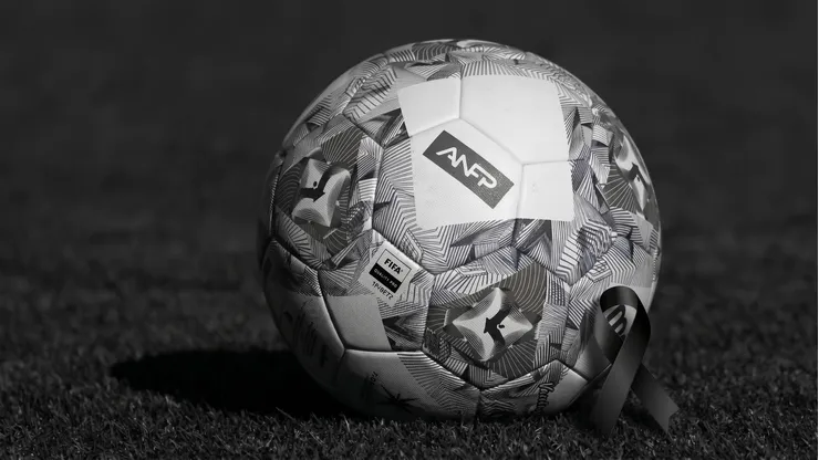 Trágica noticia enluta al fútbol chileno.