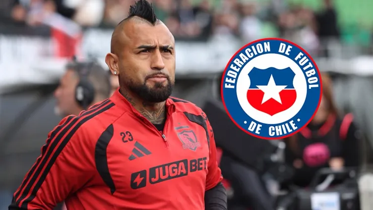 Arturo Vidal postula a este jugador de Colo Colo en La Roja