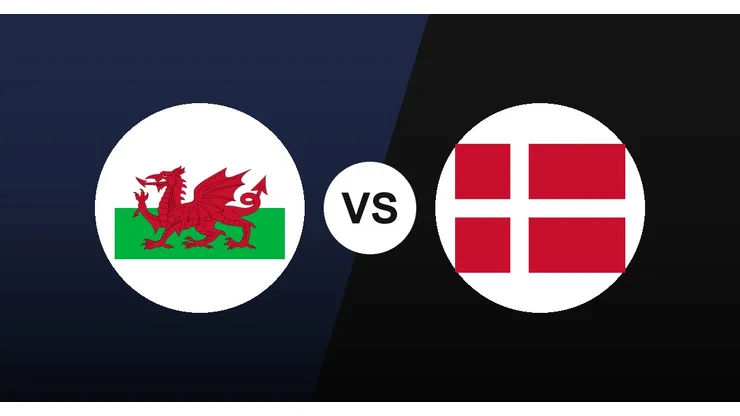 Wales vs. Denmark, Liga de Naciones