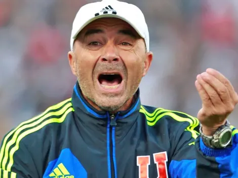 Sampaoli preocupa a los hinchas de la U por esta inesperada razón