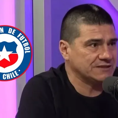 Vega hace pedazos a este jugador en La Roja: "Con suerte está en la selección"