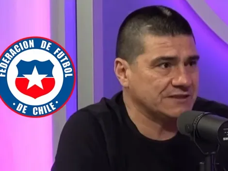 Vega hace pedazos a este jugador en La Roja: "Con suerte está en la selección"