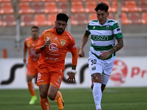 Cobreloa celebra en la agonía ante D. Temuco y sigue firme en la cima