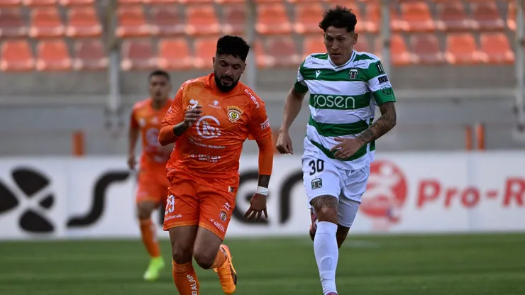 Cobreloa venció a Deportes Temuco y se afianza en la punta de la Liga de Ascenso