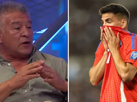 Borghi sentencia a Núñez en La Roja: "Si cada jugador se va a..."