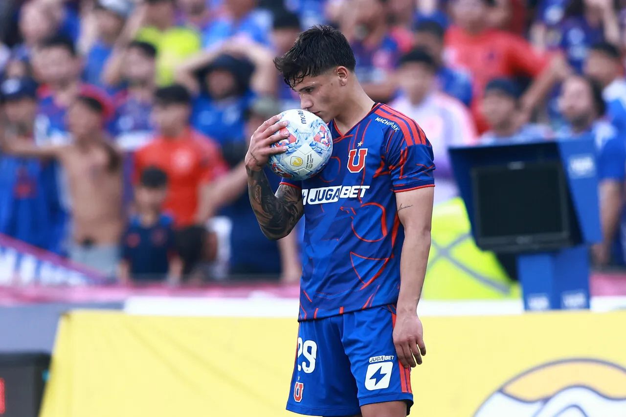 Díaz pone sus fichas en Barrera | Foto: Photosport