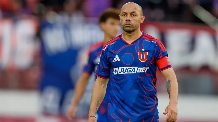 Marcelo Díaz deja a su gran heredero en la Universidad de Chile