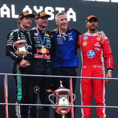 Fórmula 1: Max Verstappen gana el Gran Premio de Bahréin en Malasia