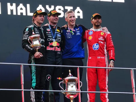Fórmula 1: Max Verstappen gana el Gran Premio de Bahréin en Malasia