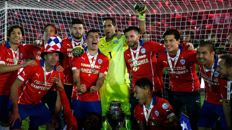 Este campeón con Chile no volverá a representar al país.