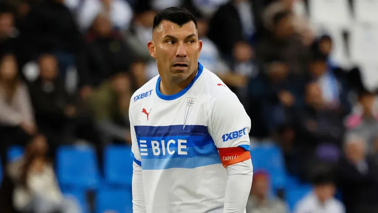 Gary Medel le dejó un claro mensaje a Universidad Católica.