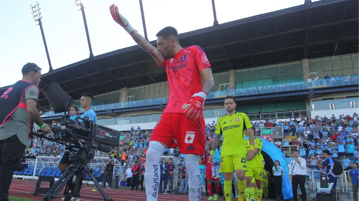 Universidad de Chile observa esta sede para medirse contra Ñublense.
