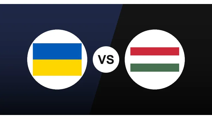 Ukraine vs. Hungary, Liga de Naciones