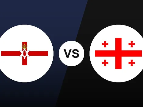 Irlanda del Norte vs. Georgia en vivo: dónde ver por TV y streaming online, por la fecha 4 de la Liga de Naciones