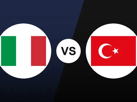 Dónde ver EN VIVO Italia vs. Turquía por la fecha 4 de la Liga de Naciones: TV y streaming online