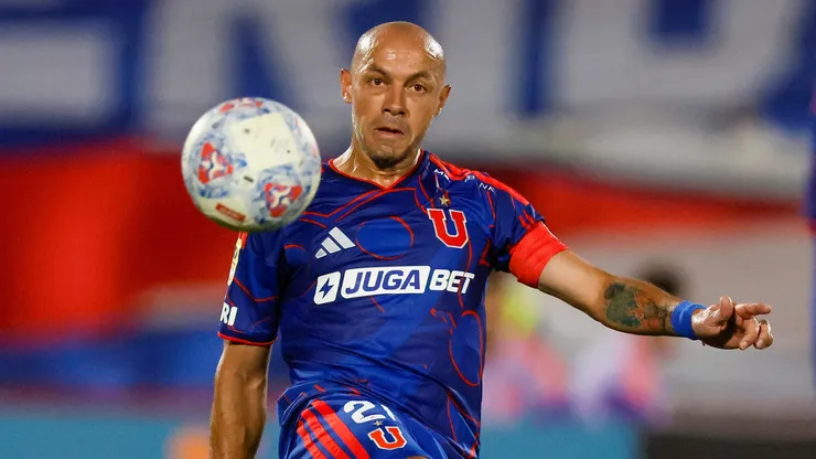 Marcelo Díaz le habló fuerte y claro a este formado en Universidad de Chile.
