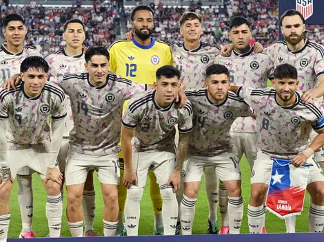 Chile vs. México: ¿cuándo, a qué hora y dónde ver por TV?