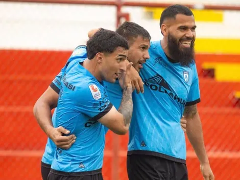 Primera B: Así queda la TABLA tras Unión San Felipe vs. Deportes Iquique