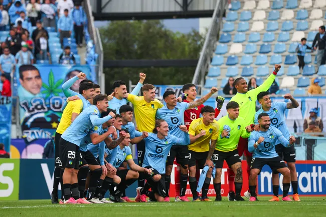 (Foto: Jorge Loyola/Photosport)