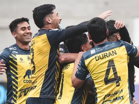 San Luis de Quillota queda como escolta exclusivo: la TABLA de la Primera B