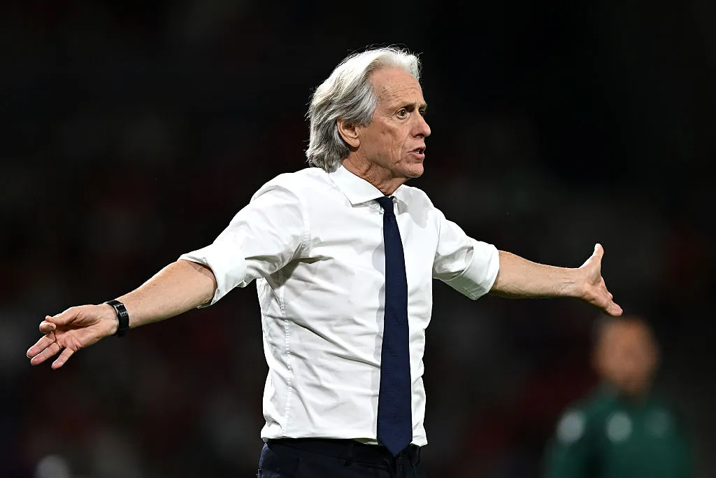 Jorge Jesús, entrenador de Portugal. (Foto: Octavio Passos/Getty Images)
