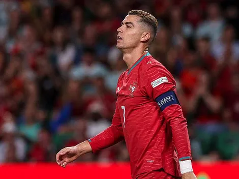 DT de Portugal rompe el silencio tras salida de Cristiano Ronaldo