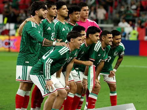 México pierde a su gran figura para enfrentar a Chile