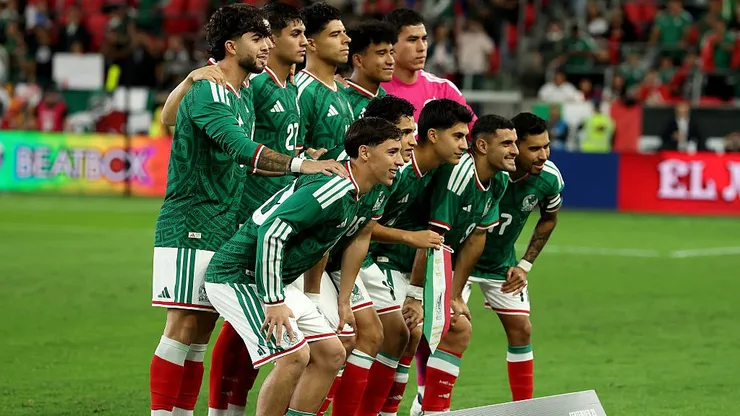 México pierde a gran figura para enfrentar a Chile