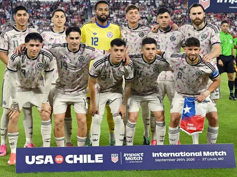 La sorpresiva formación que prepara Chile para enfrentar a México