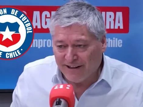 Patricio Yáñez señala al culpable del escándalo en La Roja: "No tuvo los cojones"