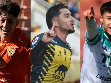 Primera B: las 4 finales de infarto que le quedan a Cobreloa, San Luis y Wanderers