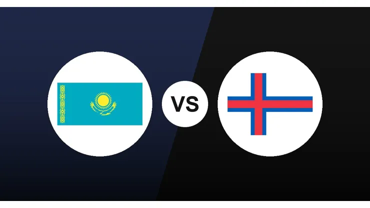 Kazakhstan vs. Faroe Islands, Liga de Naciones