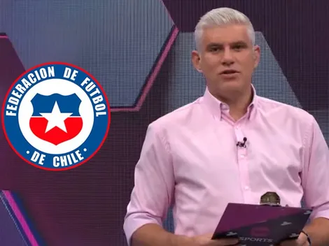 De Tezanos le hace la cruz a este DT para La Roja: "No debería dirigir ni..."