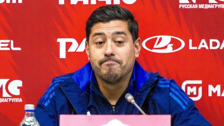 Siguen los cuestionamientos contra Nicolás Córdova en La Roja.
