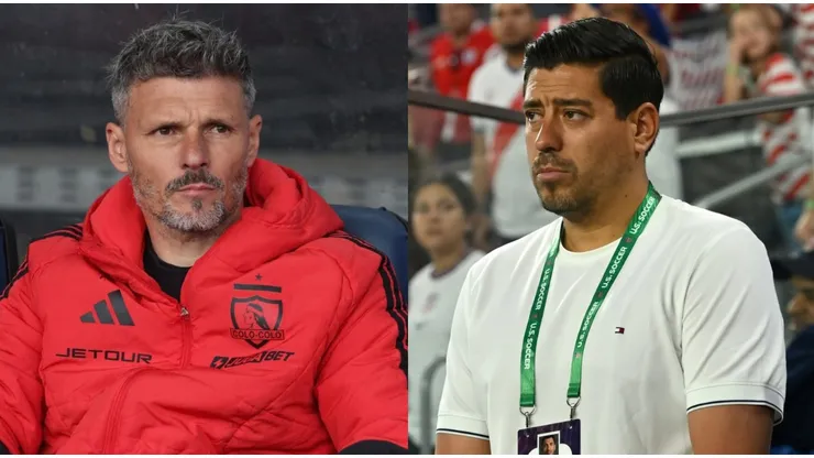 Fernando Ortiz respondió a los dichos de Nicolás Córdova en La Roja