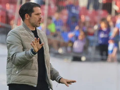 Fernando Gago confirma esta baja en Universidad de Chile
